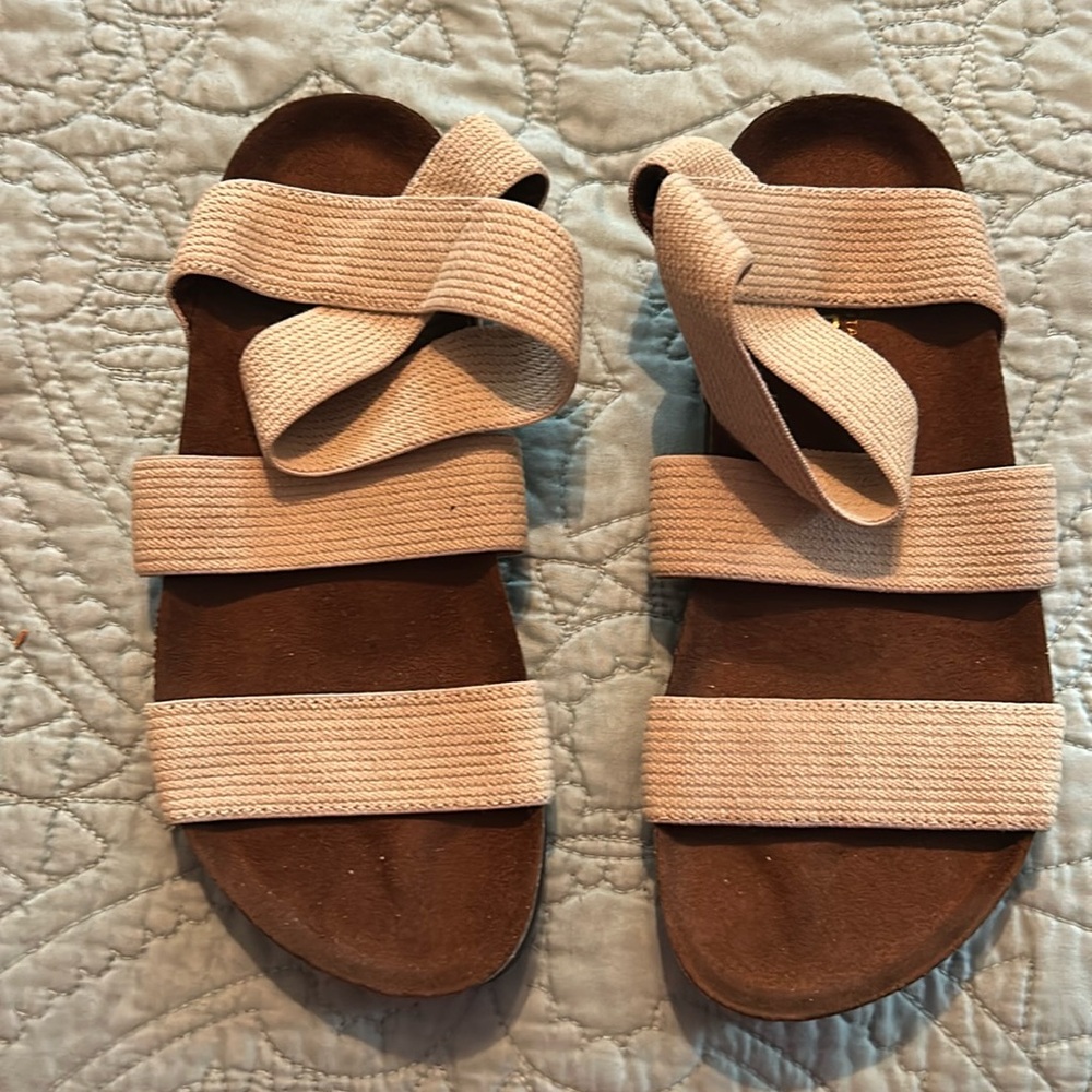 NWOT White Mountain Footbeds